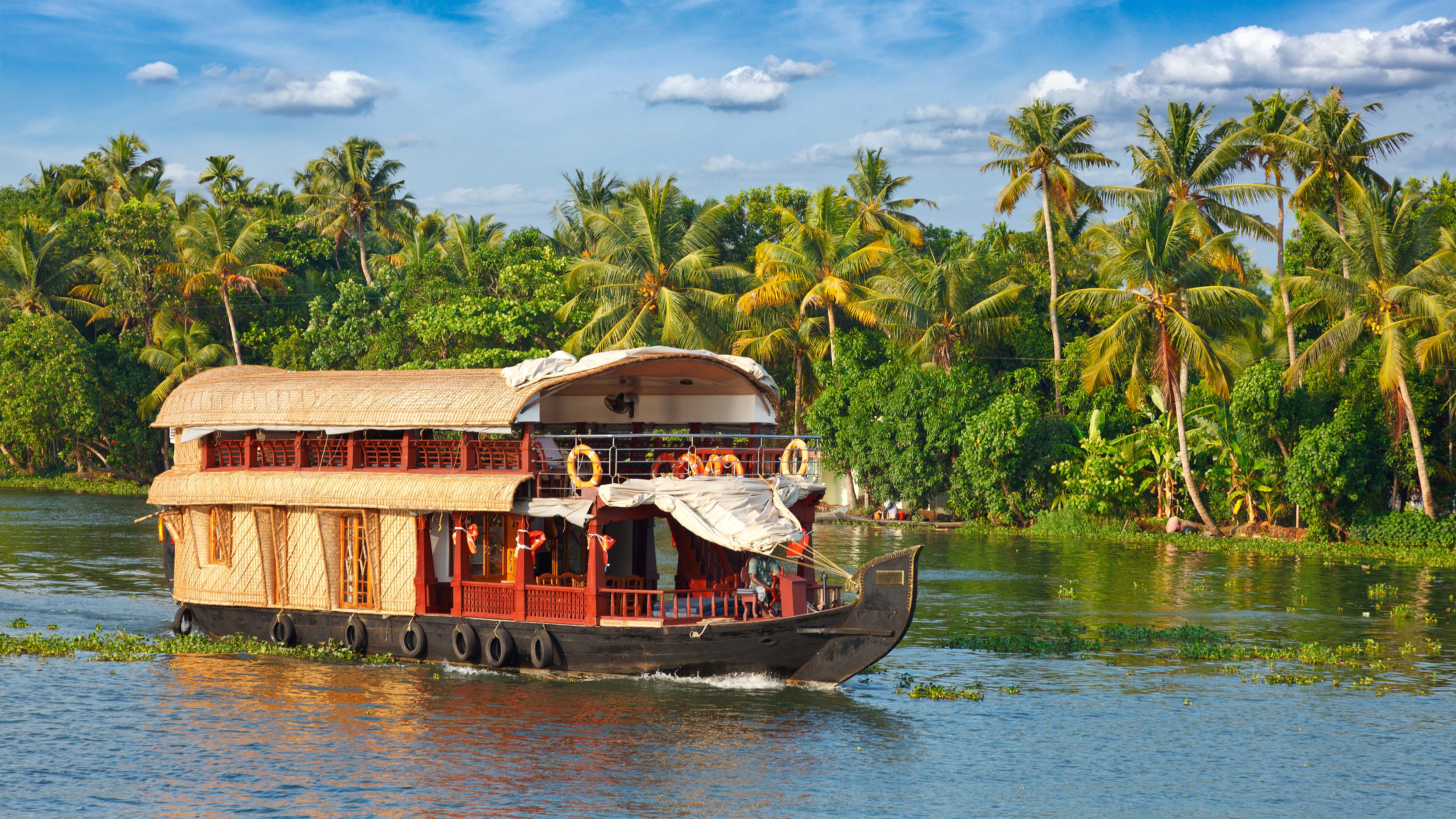 Best Of Kerala Tour Package | Kerala Holiday | Kovalam Alleppey ...